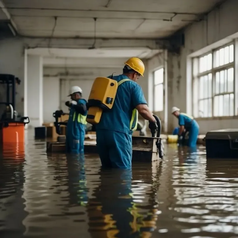 Emergency Water Extraction And Removal in Erie County, NY